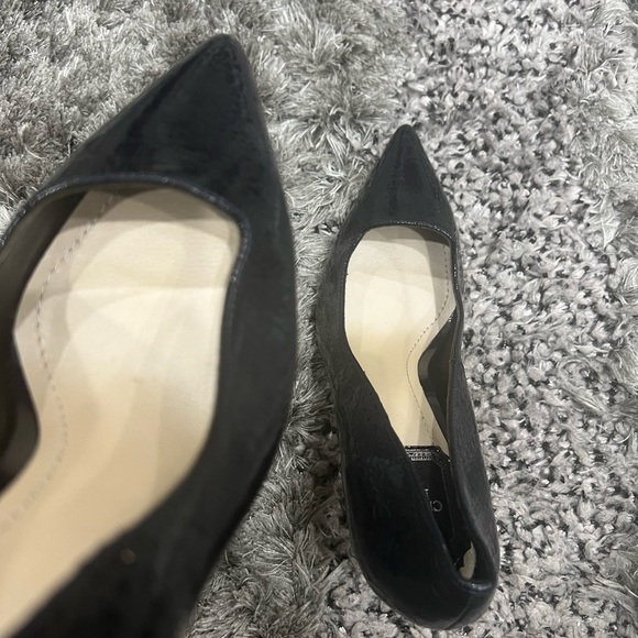 Christian Dior Black Women Patent Pumps Heels - Picture 11 of 13